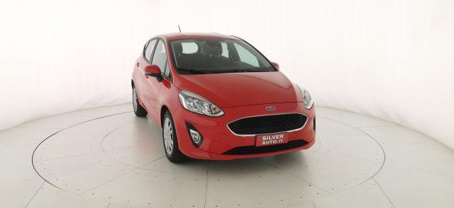 FORD Fiesta 1.5 EcoBlue 5 porte Plus