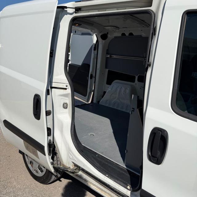 FIAT DOBLO 1.4 NATURAL POWER FURGONE SX - 2019