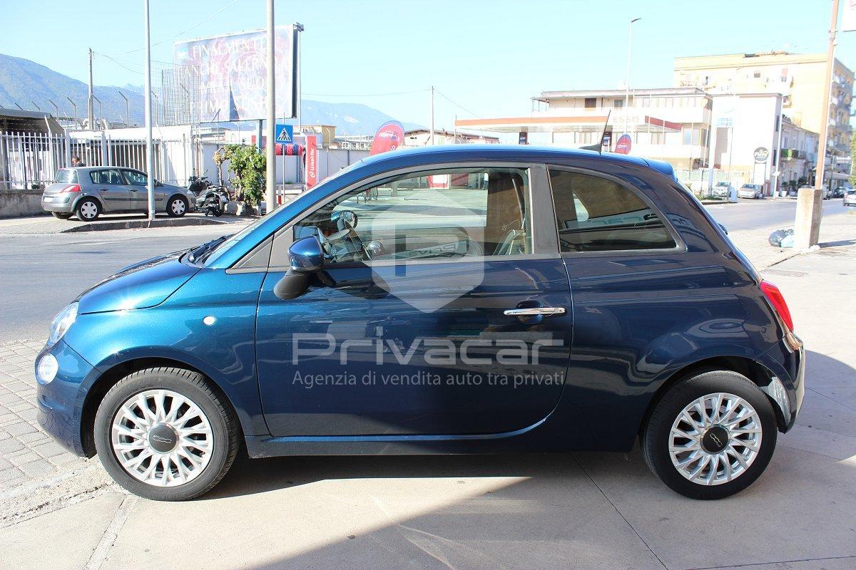 FIAT 500 1.0 Hybrid Connect