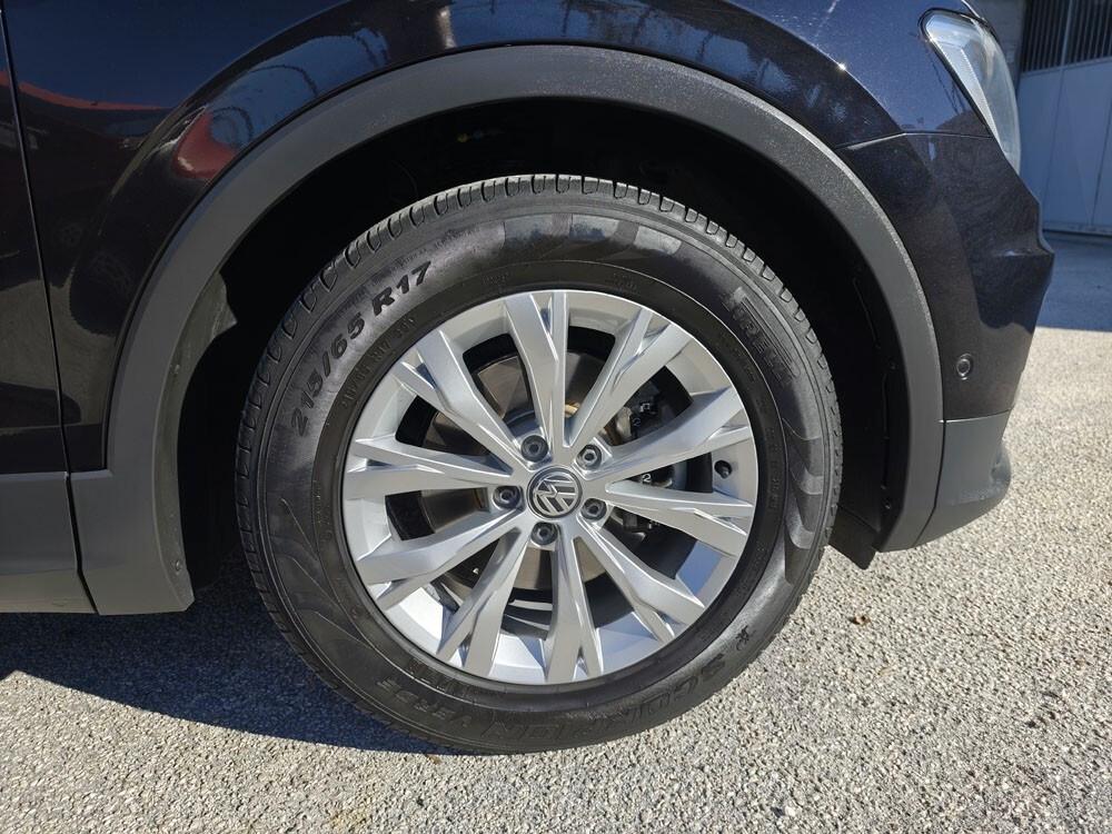 Volkswagen Tiguan 1.4 TSI Style BlueMotion Technology