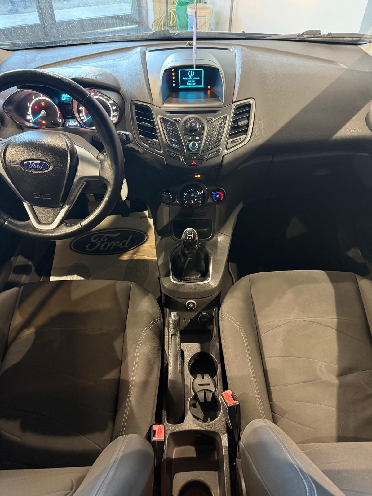 Ford Fiesta 1.4 -BENZINA/GPL -NEOPATENTATI