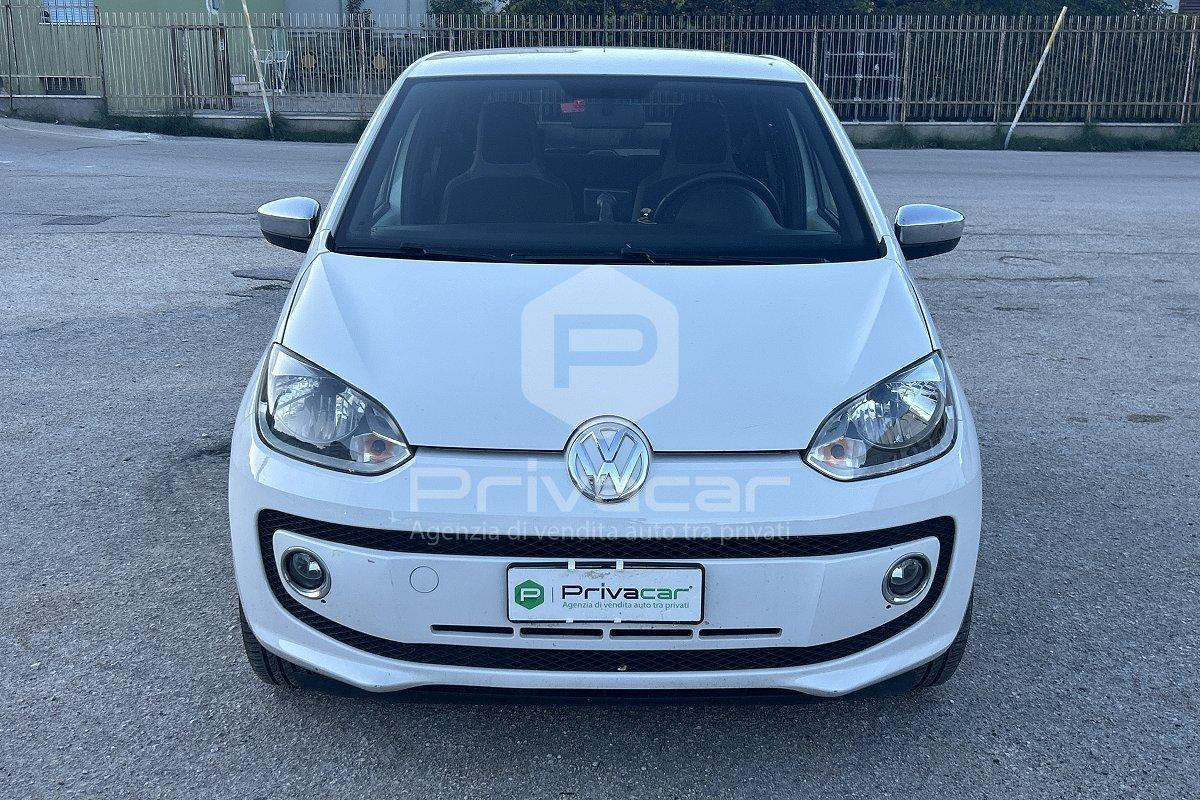 VOLKSWAGEN 1.0 5p. eco move up! BlueMotion Technology