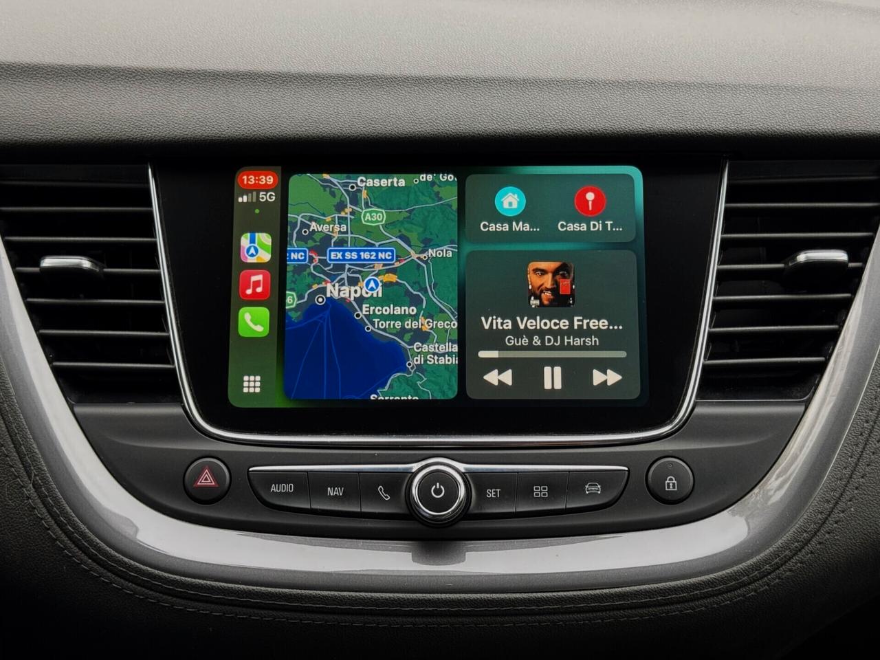 Opel Grandland X 1.5 Ecotec Edition S AT8 131CV LED