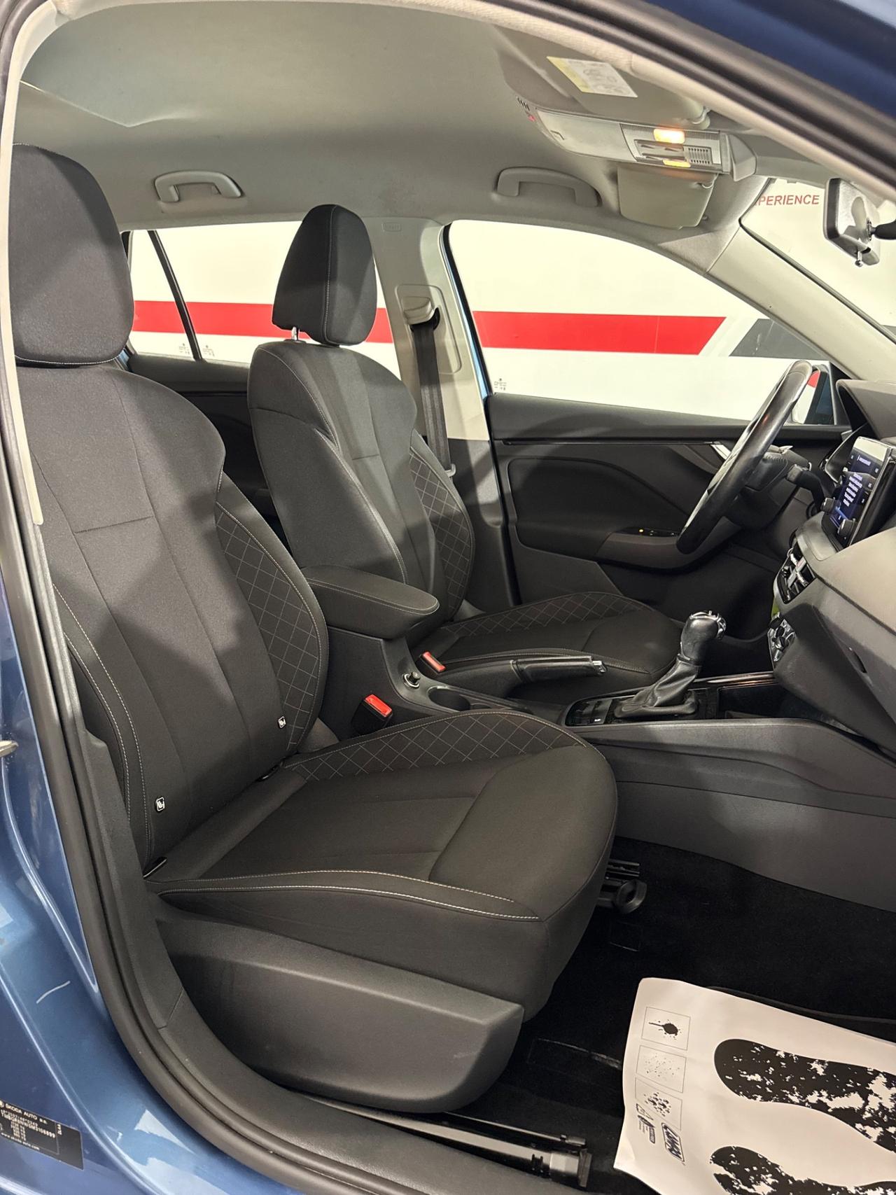 Skoda Kamiq 1.0 TSI 110 CV DSG Ambition