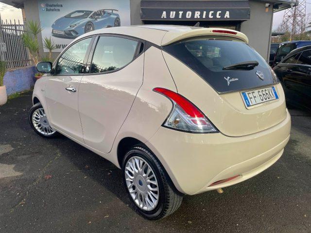 LANCIA Ypsilon 1.2 69CV GPL Ecochic Gold *UNICO PROPRIETARIO*