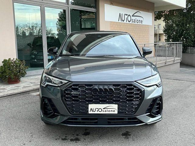 AUDI Q3 SPB 35 TDI quattro S tronic S line edition