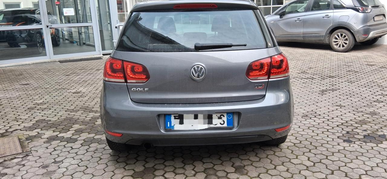 Volkswagen Golf 1.6 TDI DPF DSG 5p. Highline