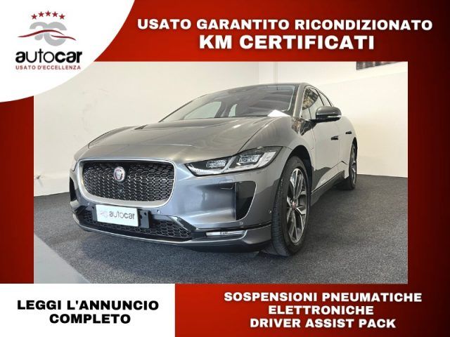 JAGUAR I-Pace EV 90 kWh 400 CV Auto AWD SE