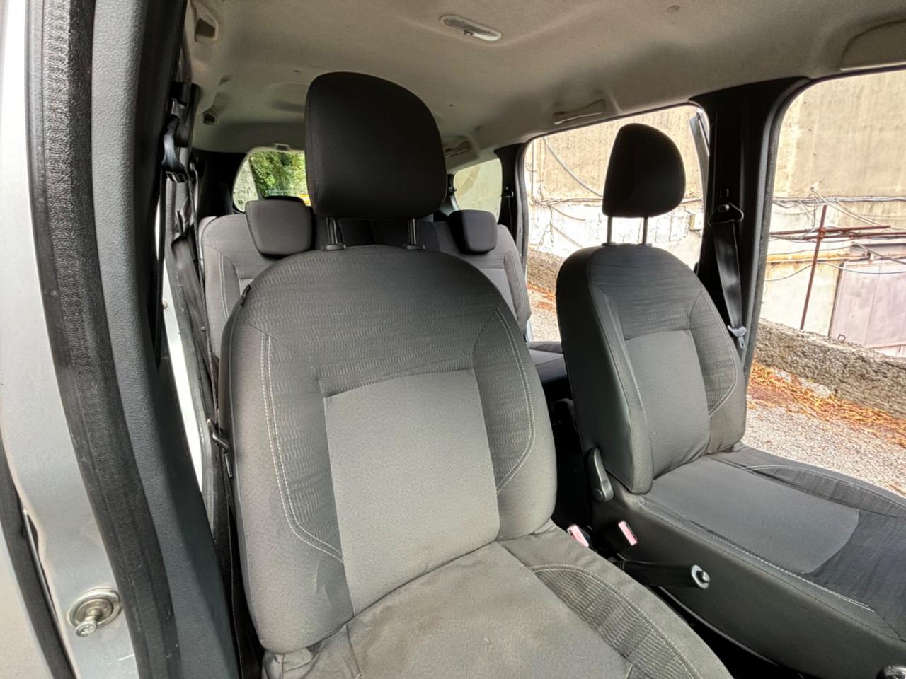 Dacia Lodgy 1.5 dCi 8V 110CV 7 posti Lauréate