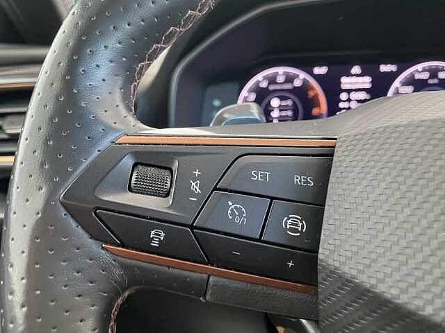 CUPRA Formentor 1.5 TSI DSG