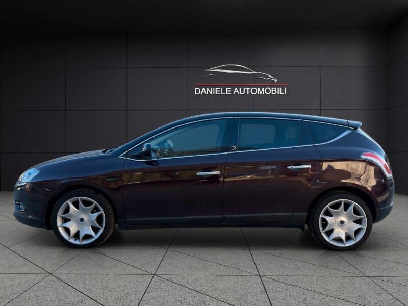 LANCIA Delta (2008-2015) Delta 1.9 MJT Twinturb...