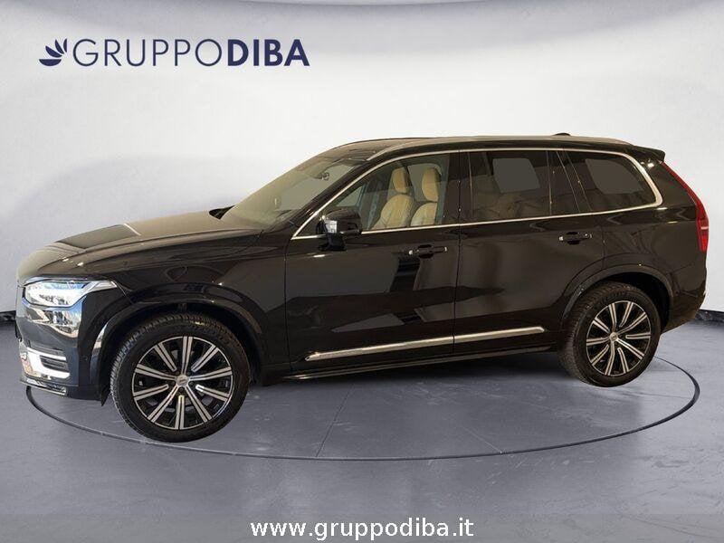 Volvo XC90 II 2015 Diesel 2.0 b5 Momentum awd geartronic my20