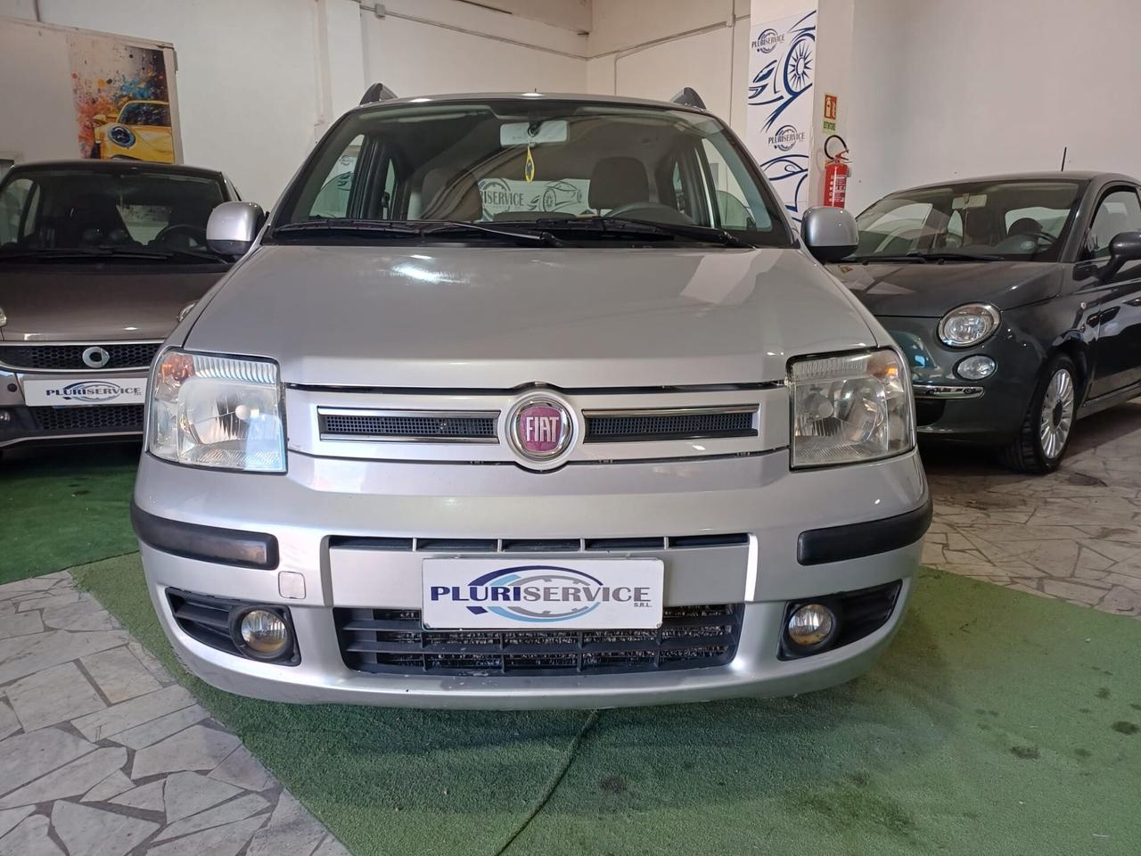 Fiat Panda GPL DI SERIE perfetta - 2011
