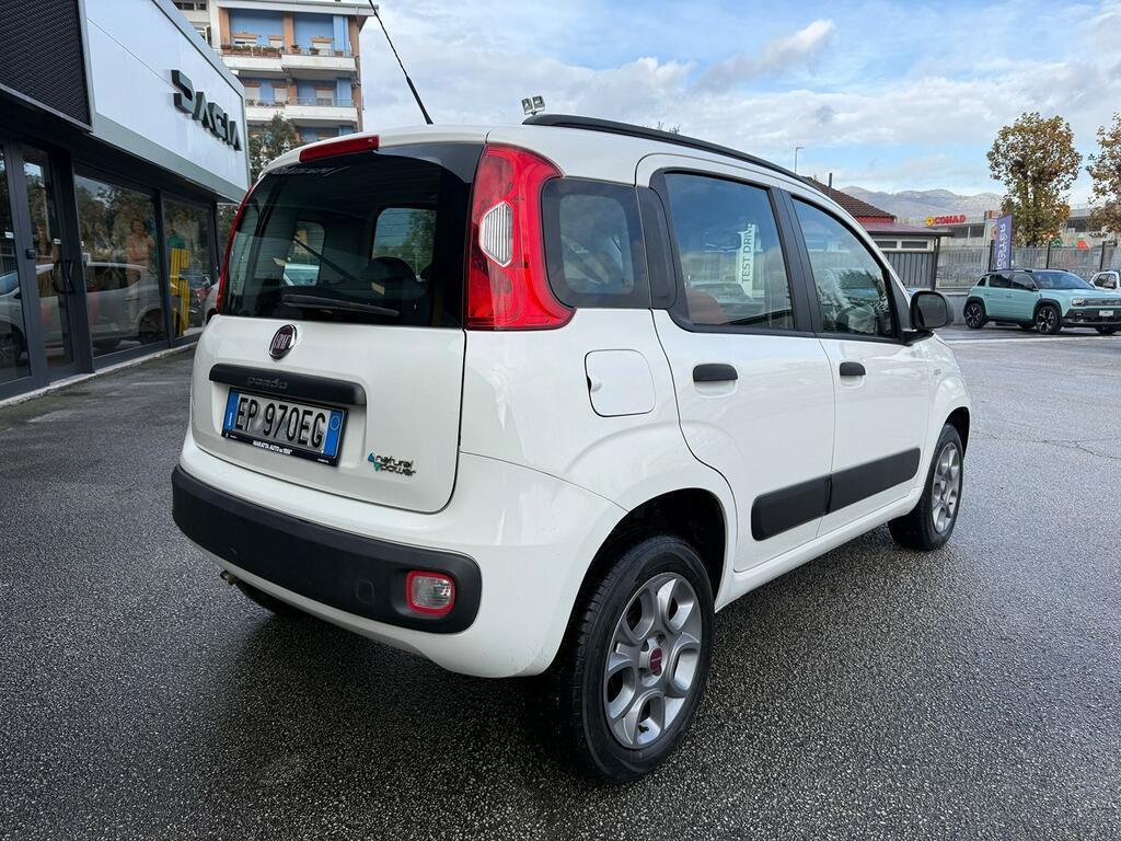 Fiat Panda 0.9 t.air t. natural power Easy 80cv