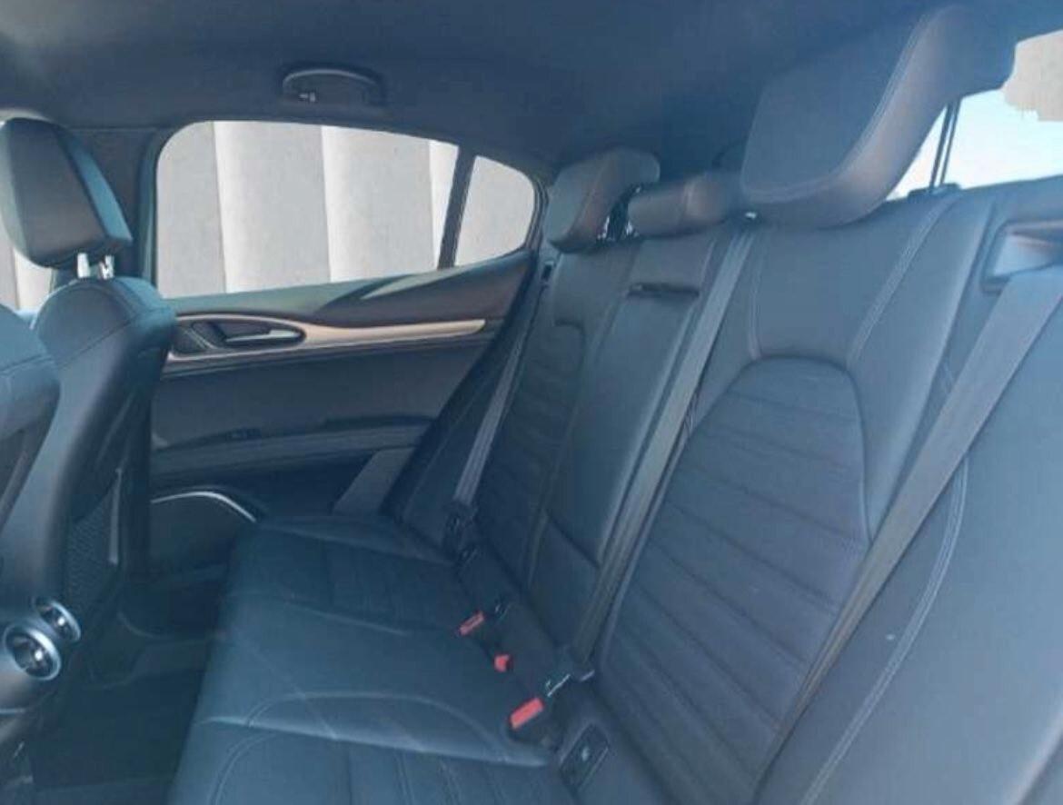Alfa Romeo Stelvio 2.2 Turbodiesel 210 CV AT8 Q4 Veloce AUTO A NOLEGGIO
