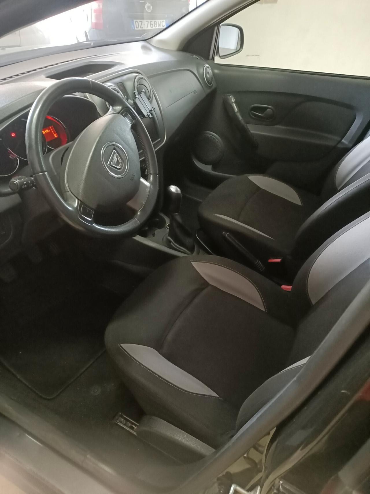 Dacia Sandero Stepway 1.5 dCi 8V 90CV- 2013