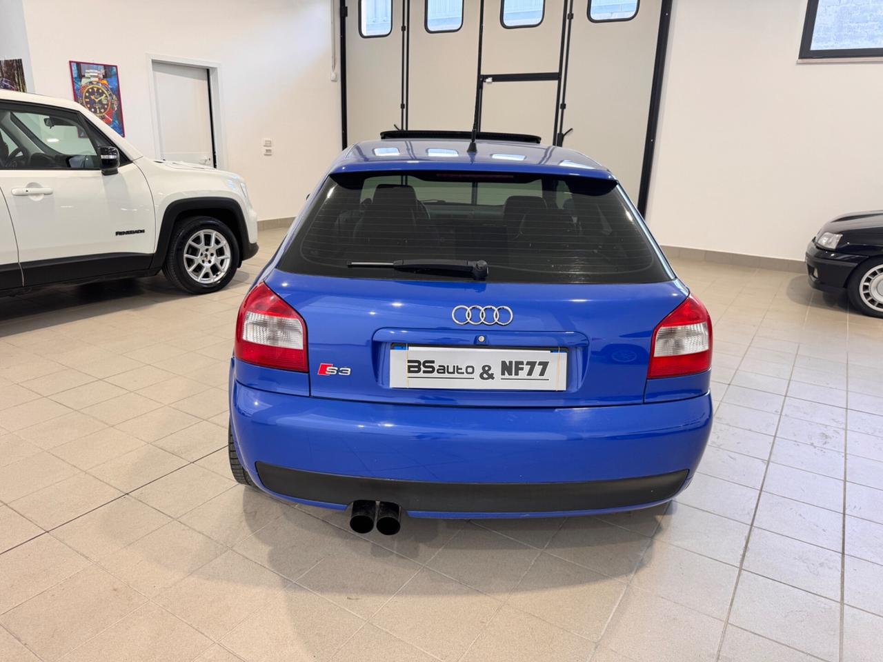 Audi A3 S3 1.8 turbo cat quattro