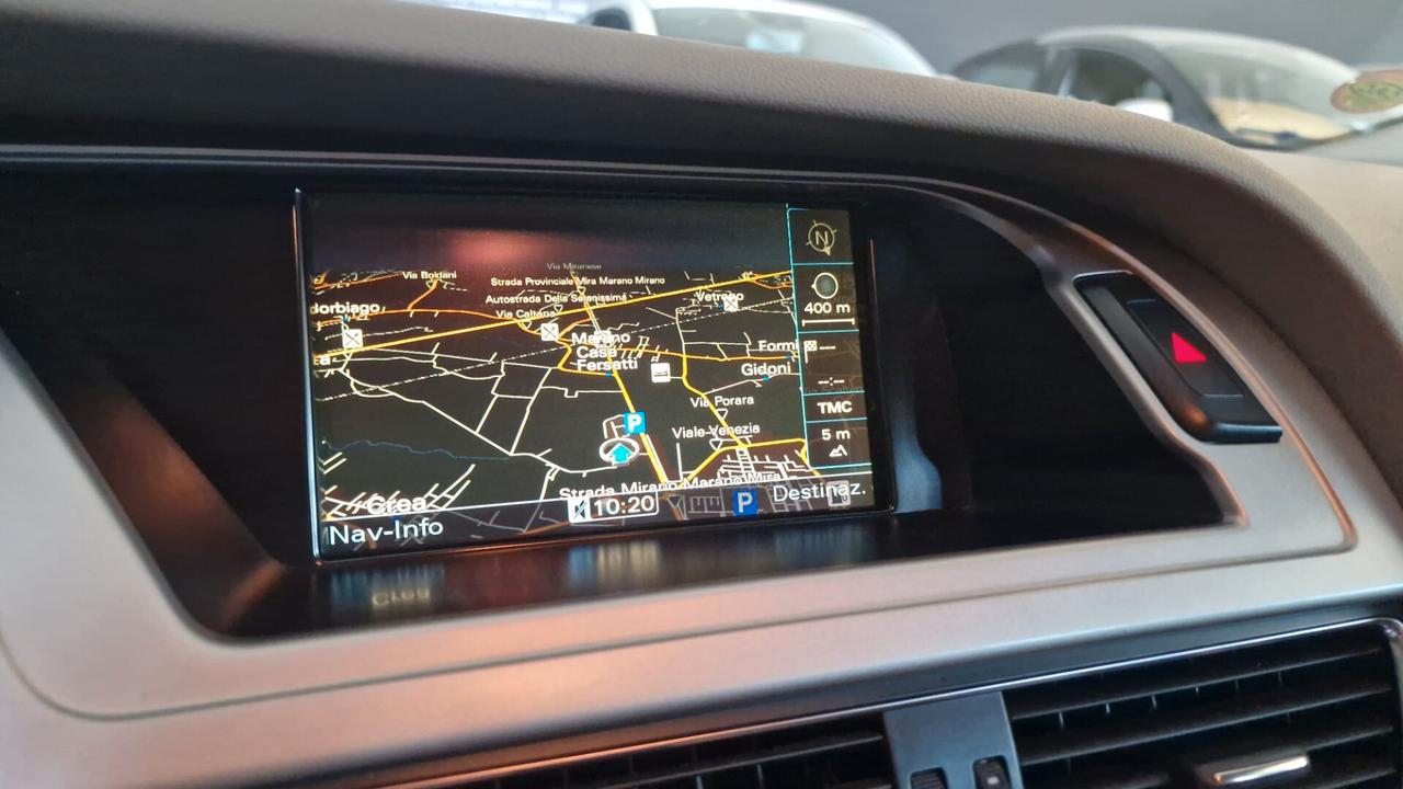Audi A4 Avant 2.0 TDI 143 CV F.AP. multitronic