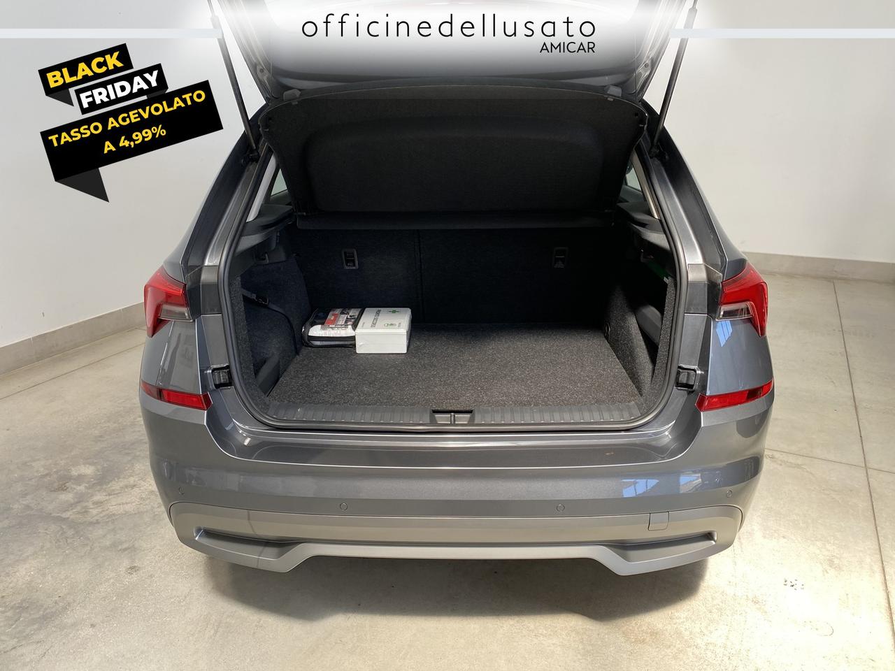 Skoda Kamiq 1.0 g-tec 90cv style