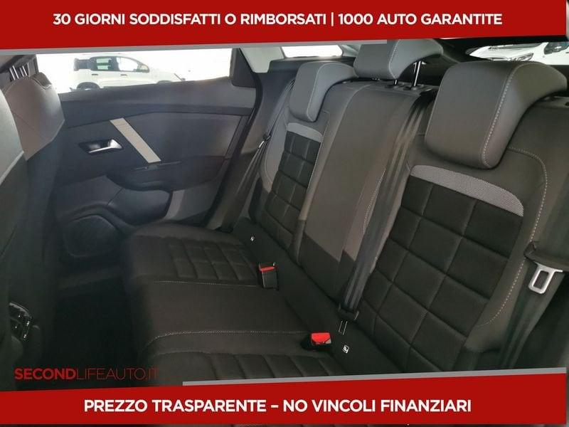 Citroën C4 1.2 puretech Plus s&s 130cv eat8