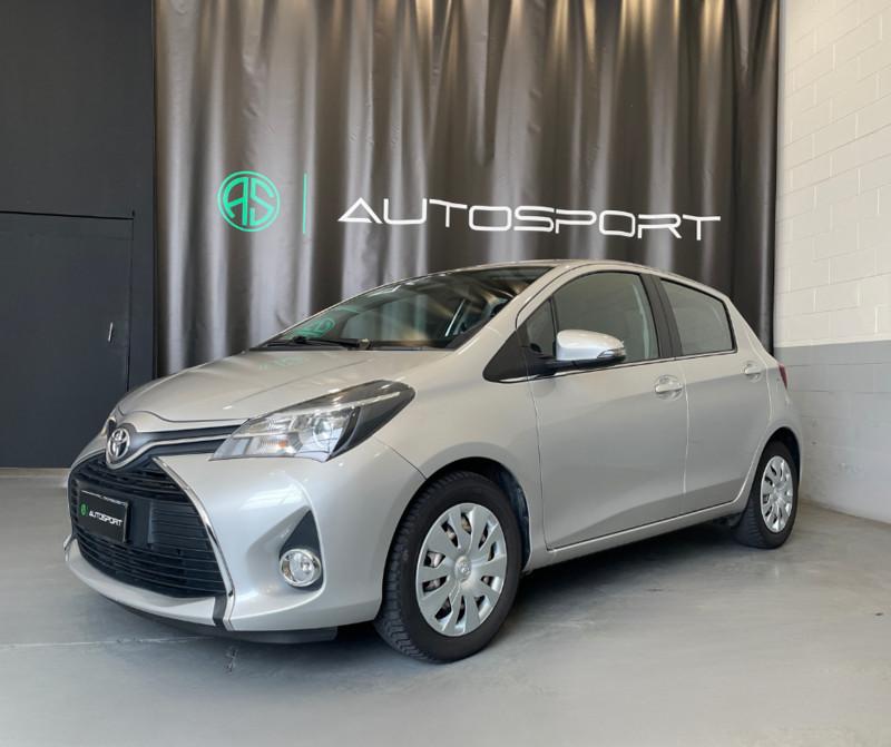 Toyota Yaris Yaris 1.0 5 porte Active