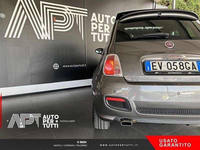 FIAT 500 500 1.3 mjt 16v S 95cv