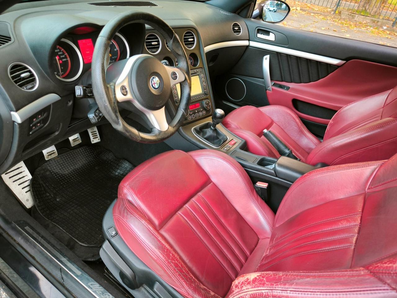 Alfa Romeo Brera 2.4 JTDm 20V 210CV