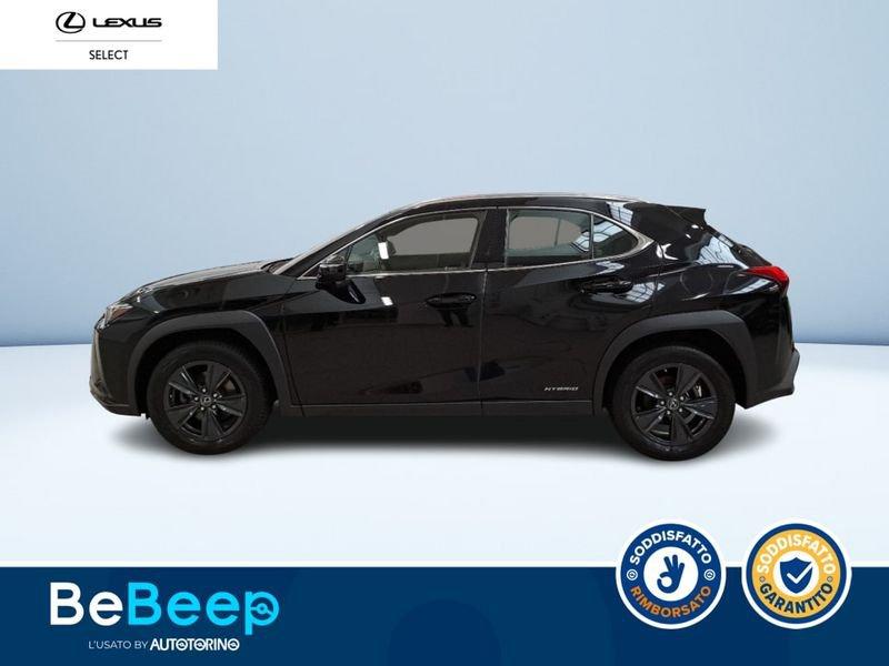 Lexus UX 250H 2.0 MIDNIGHT 2WD CVT