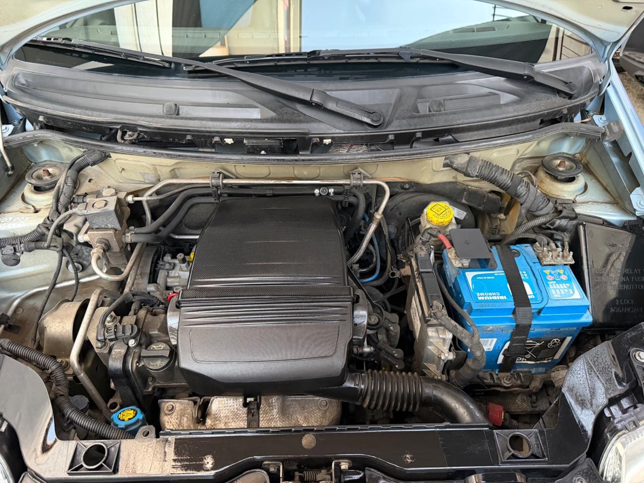 Fiat Panda Dynamic