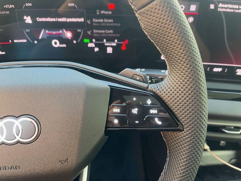 Audi A6 A6 2.0 tdi mhev + S line edition 204cv s-tronic