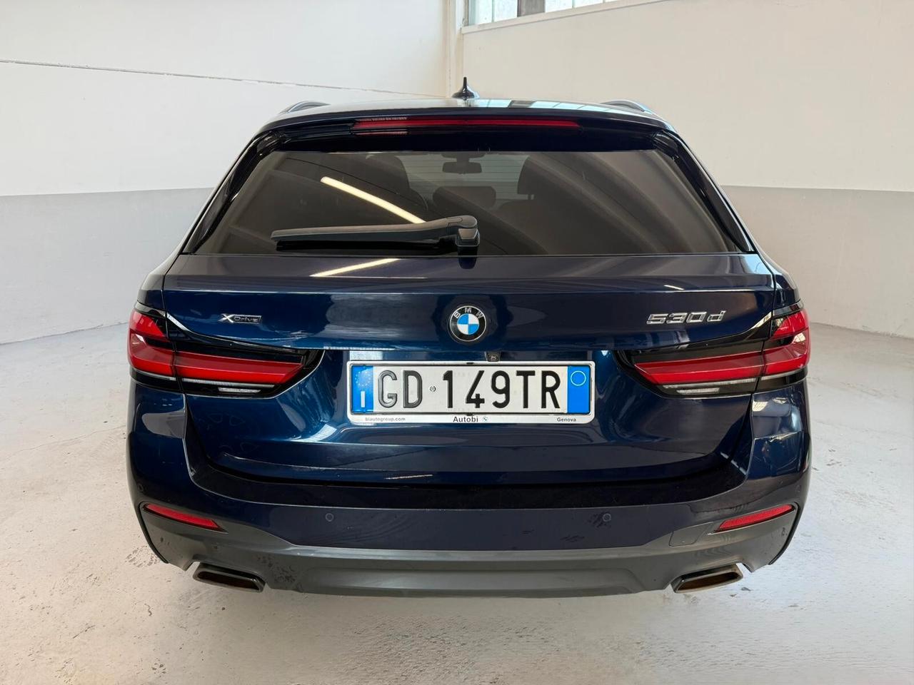 Bmw 530 530d 48V xDrive Touring Msport