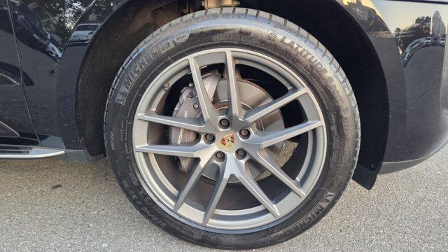 PORSCHE Macan 2.0 PERMUTE TETTO APRIBILE SOSPENSIONI