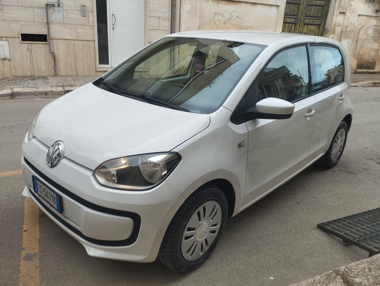 Volkswagen up! 1.0 5p. eco move up! BlueMotion Technology