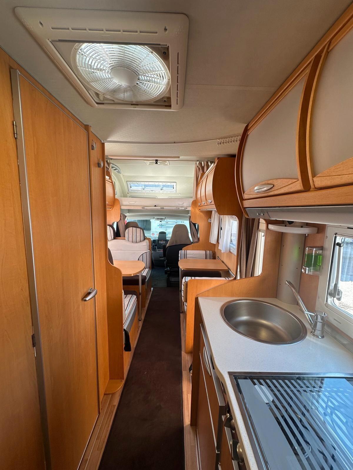 Ci International Riviera GT - 5 posti