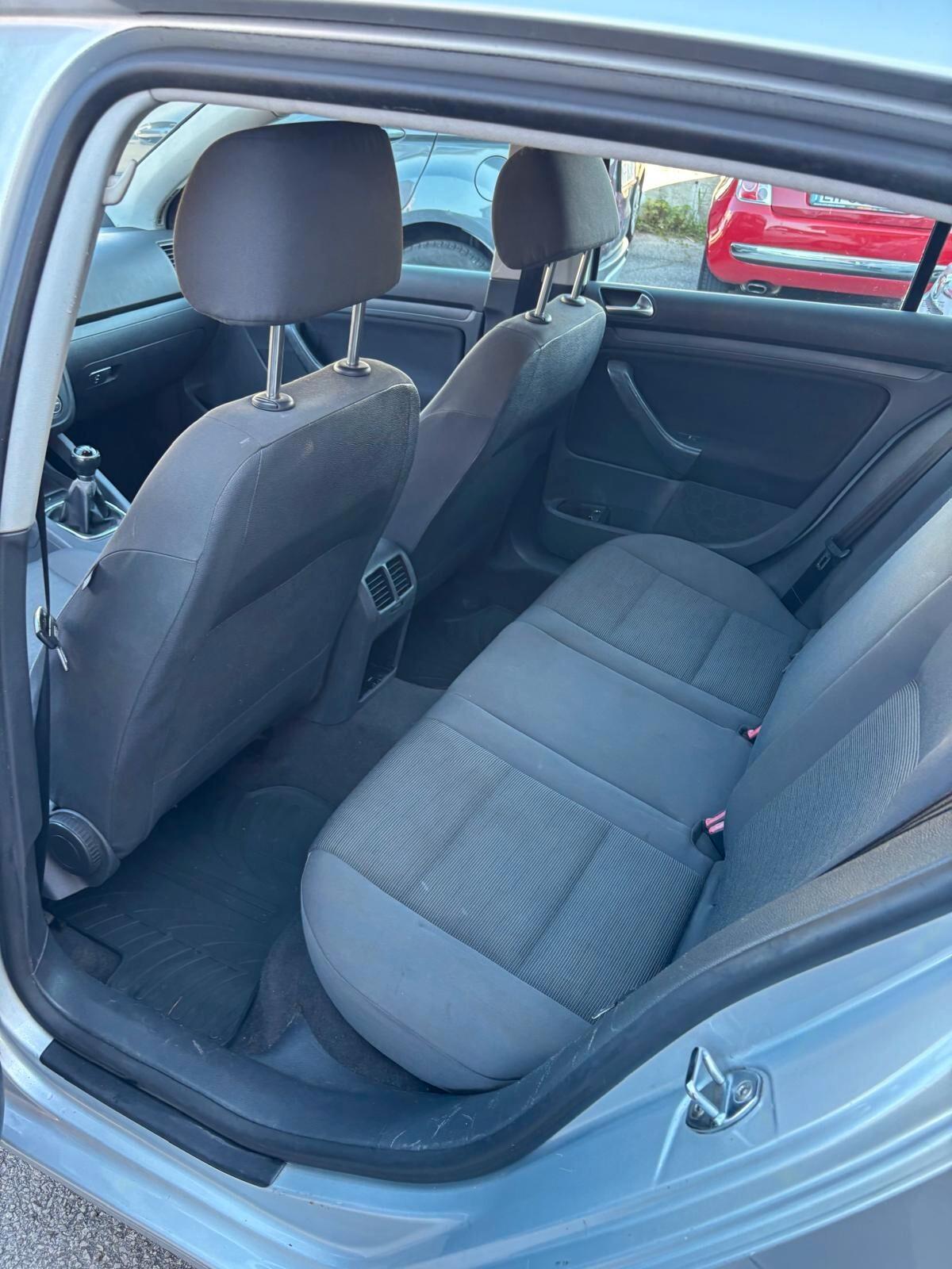 Volkswagen Golf 1.9 TDI 5p. Comfortline