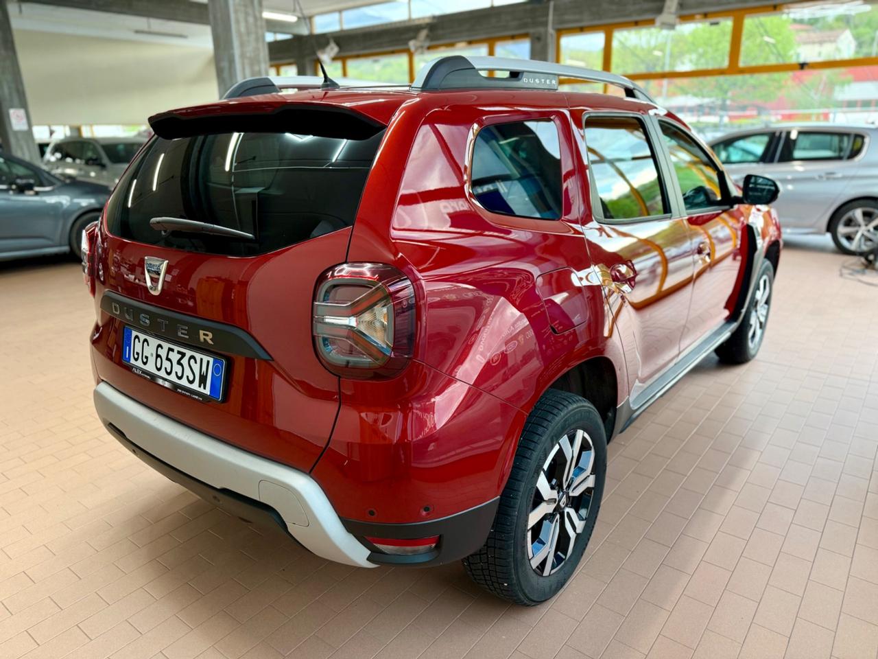 Dacia Duster 1.0 Benz /GPL 101cv Euro6