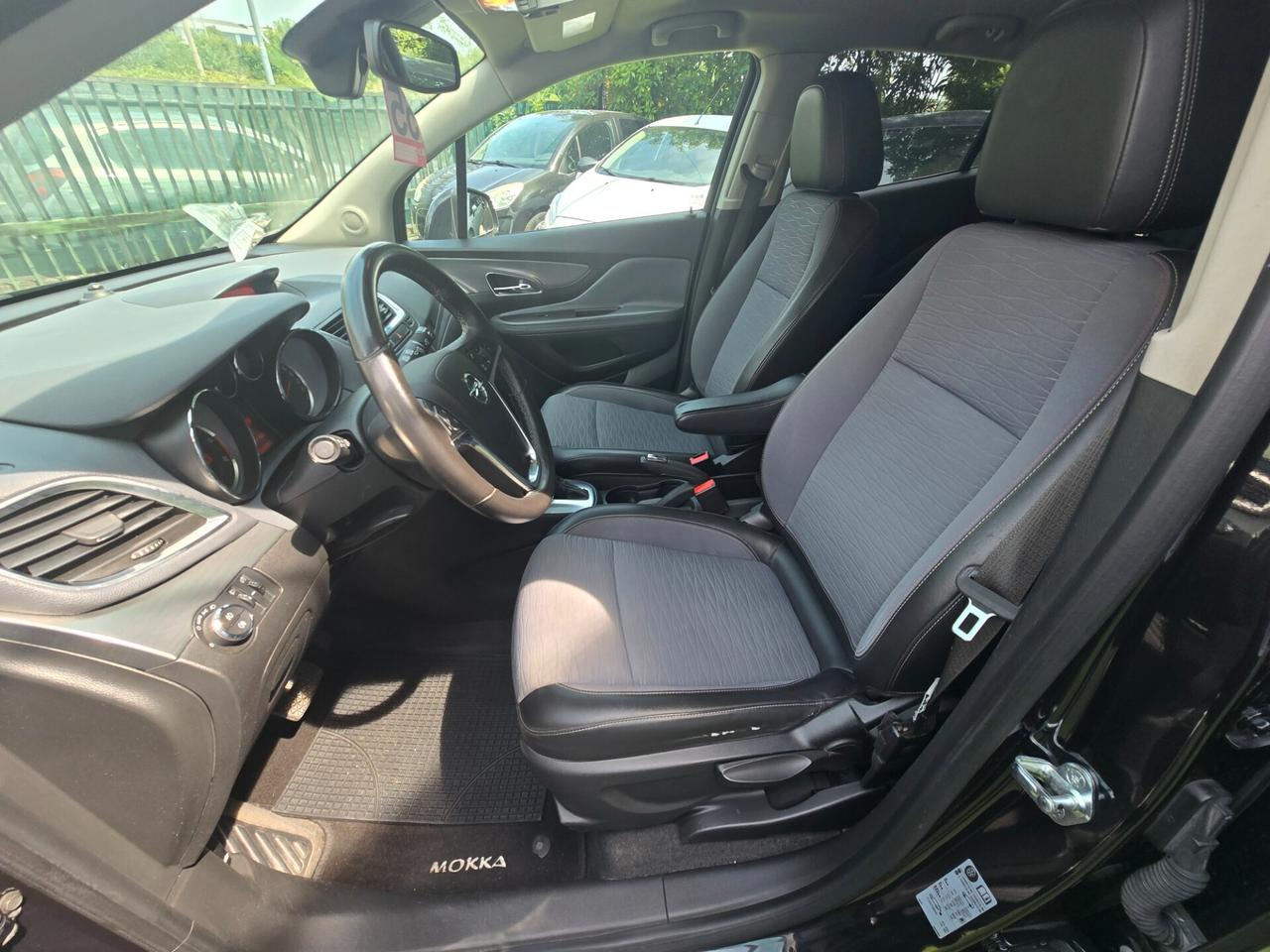 Opel Mokka 1.7 CDTI 130CV Cosmo automatico-2014