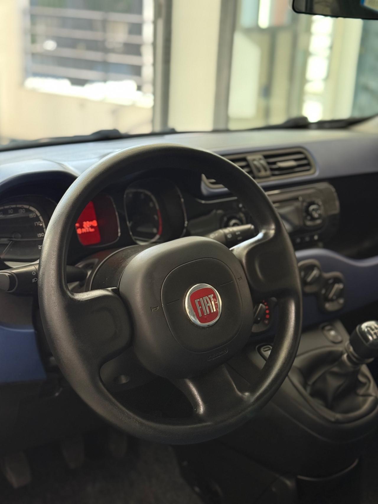 Fiat Panda 0.9 TwinAir Turbo Natural Power Lounge