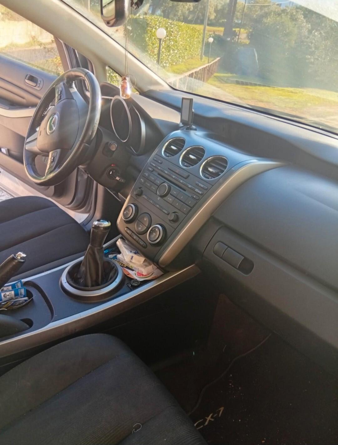 Mazda CX-7 2.2d 173cv