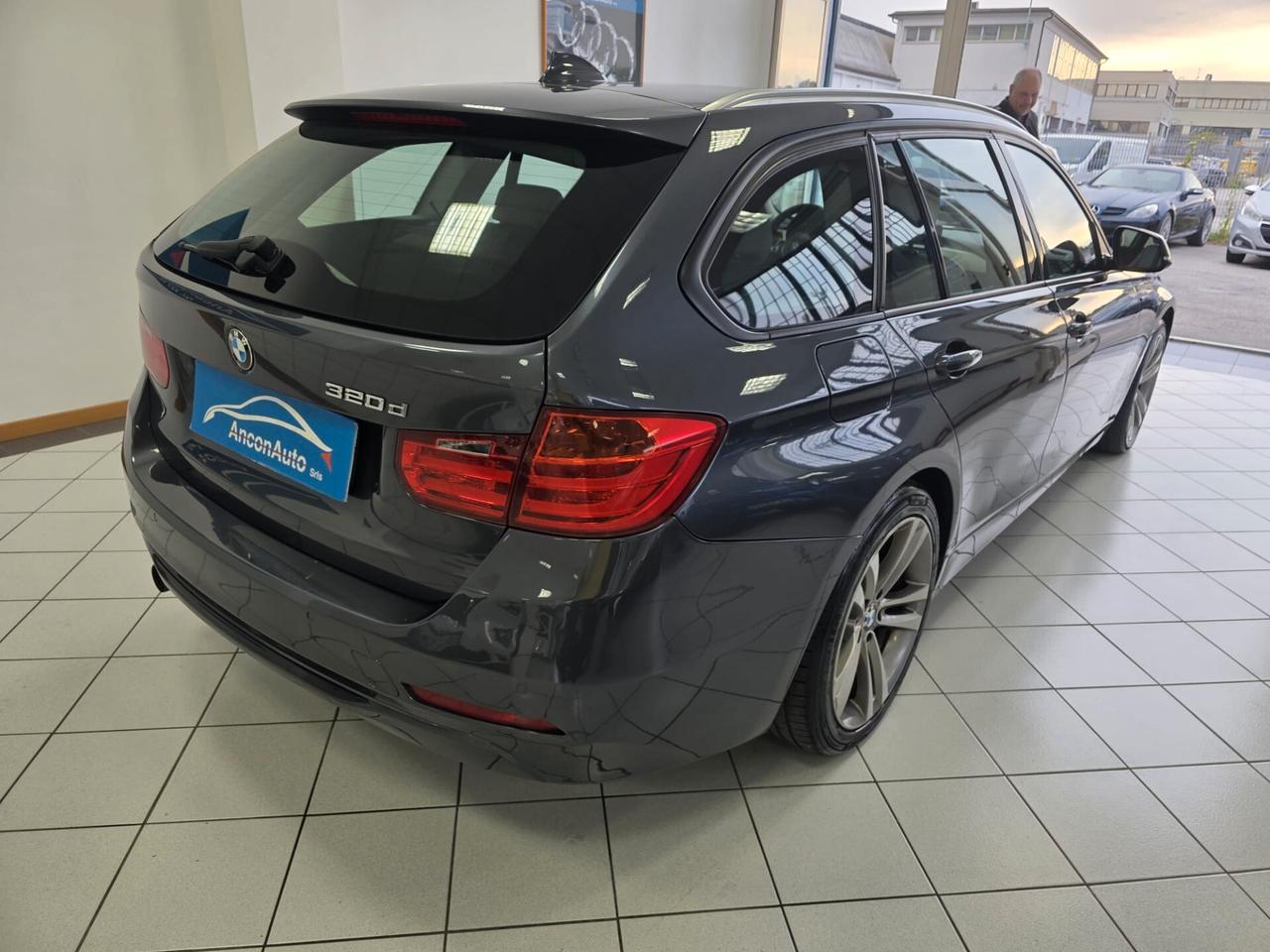 Bmw 320D 2.0 184CV SW 2012