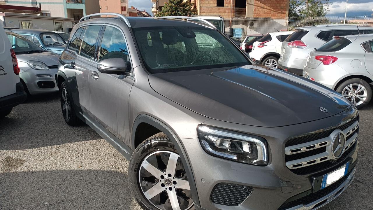 Mercedes-benz GLB 200 GLB 200 d Automatic Premium