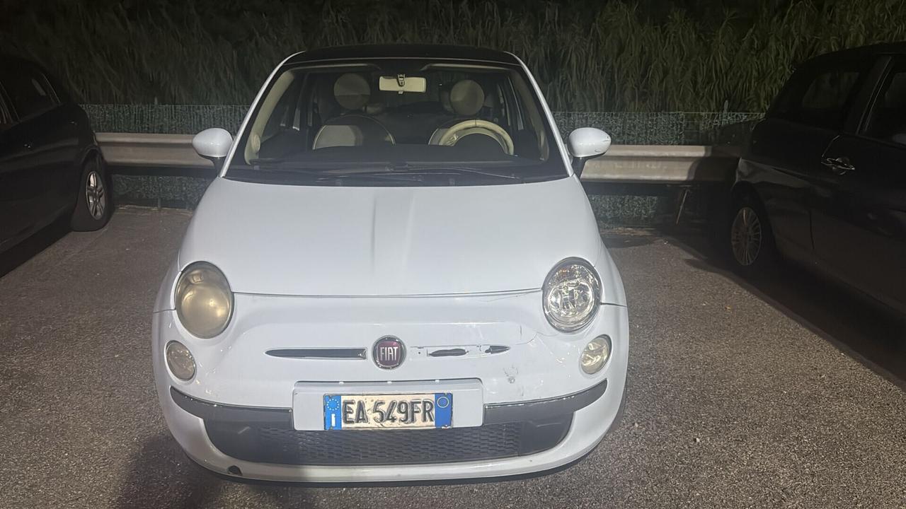 Fiat 500 1.3 Mjet 16V 75 CV Lounge