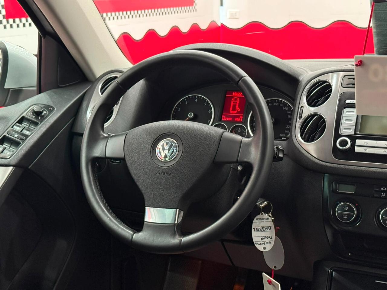 Volkswagen Tiguan 1.4 TSI 150cv Sport - 2008