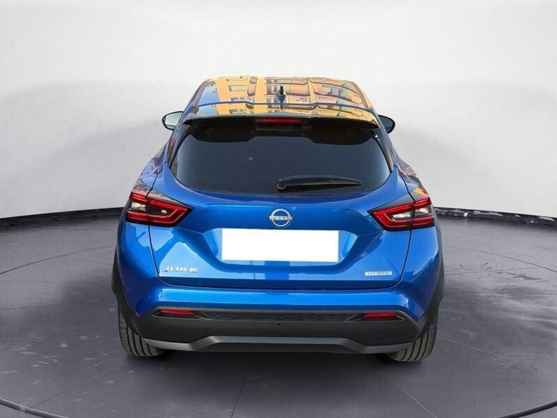 Nissan Juke Juke 1.6 hev N-Connecta