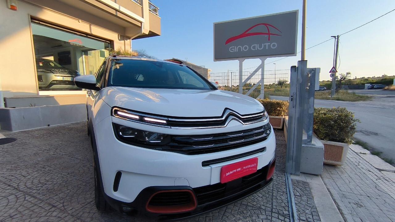 Citroen C5 Aircross C5 Aircross BlueHDi 130 S&S EAT8 Shine