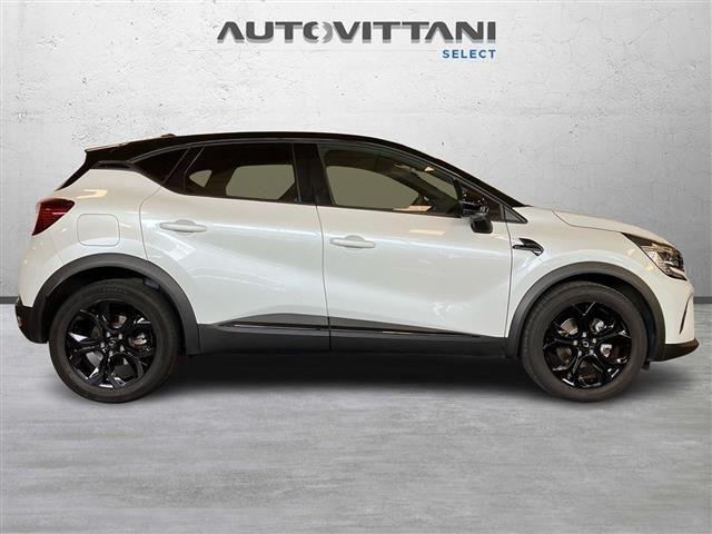 RENAULT Captur 1.6 E-TECH Plug-in Hybrid 160cv Rive Gauche