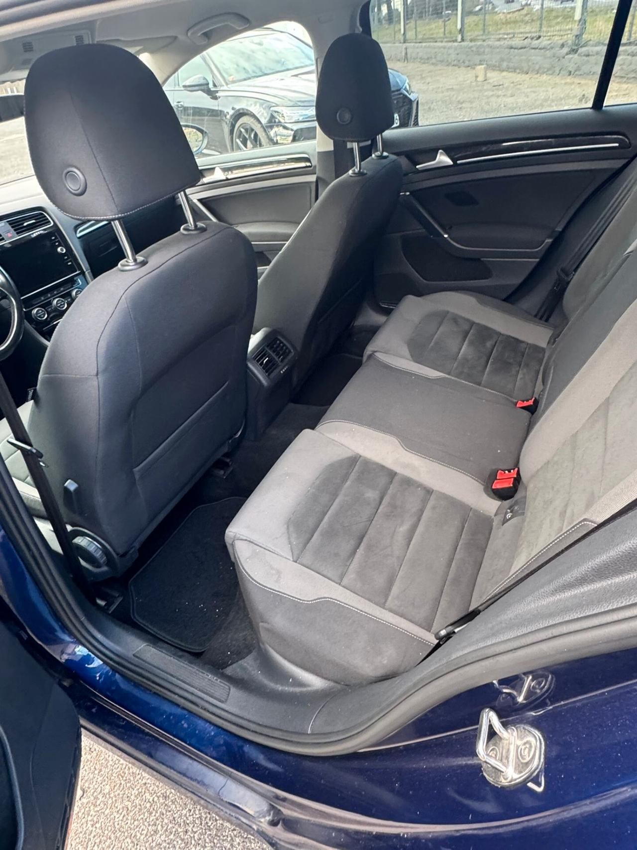 Volkswagen Golf 1.6 TDI 115 CV 5p. Sport BlueMotion Technology