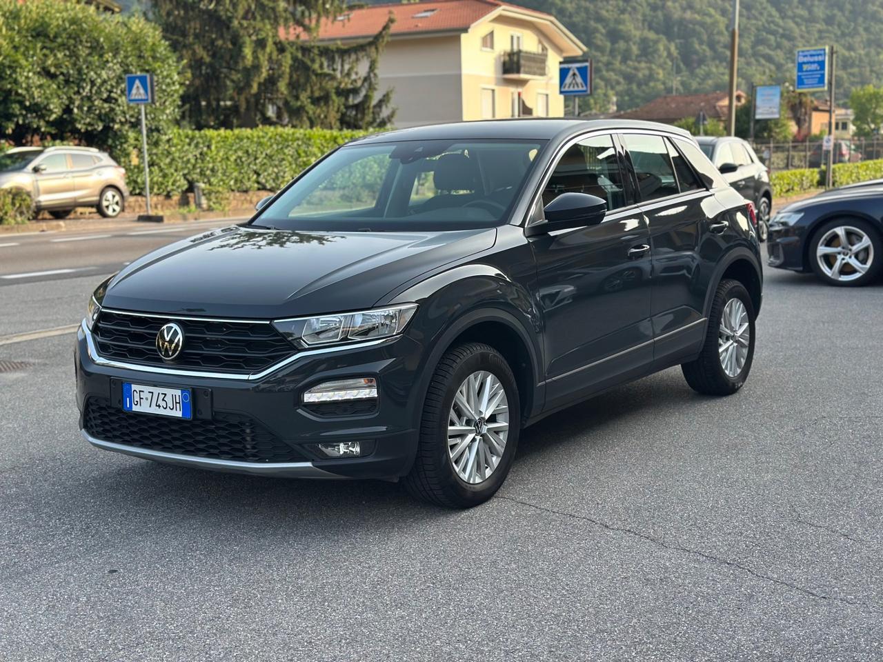Volkswagen T-Roc 2.0 TDI SCR 150 CV DSG Style