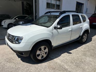 Dacia Duster 4X4 1.5 dCi 110CV