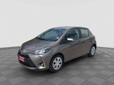 TOYOTA Yaris Yaris 1.0 72 CV 5 porte Active